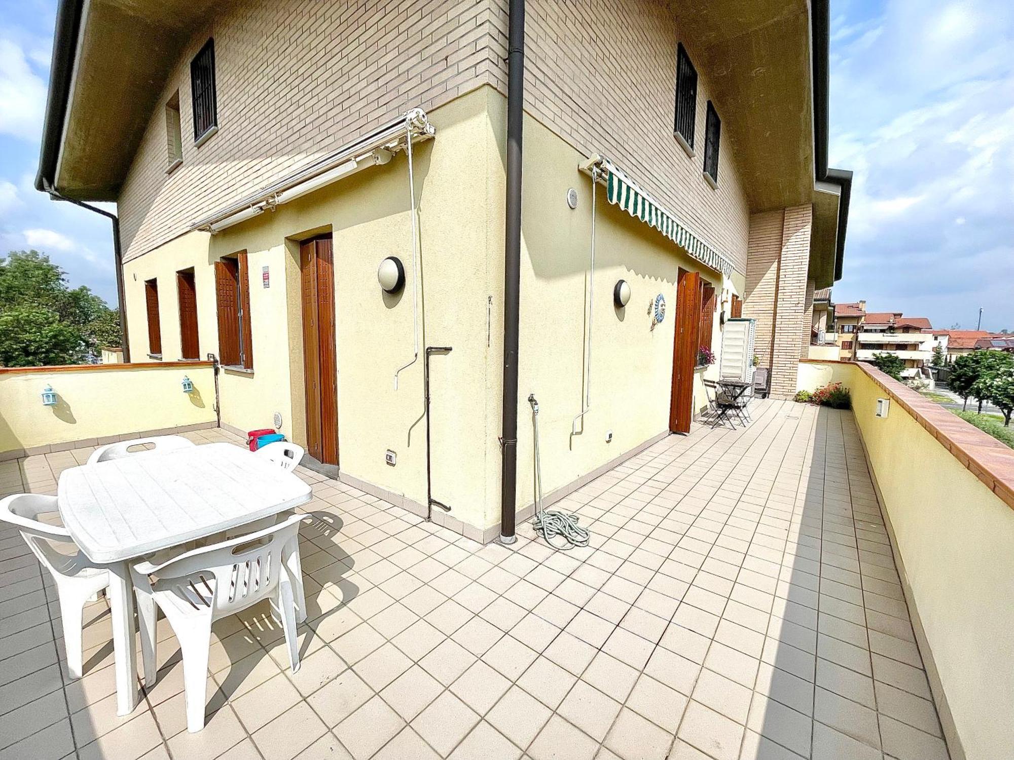 Green Terrace Retreat- Milan Bergamo Cambiago Exterior photo